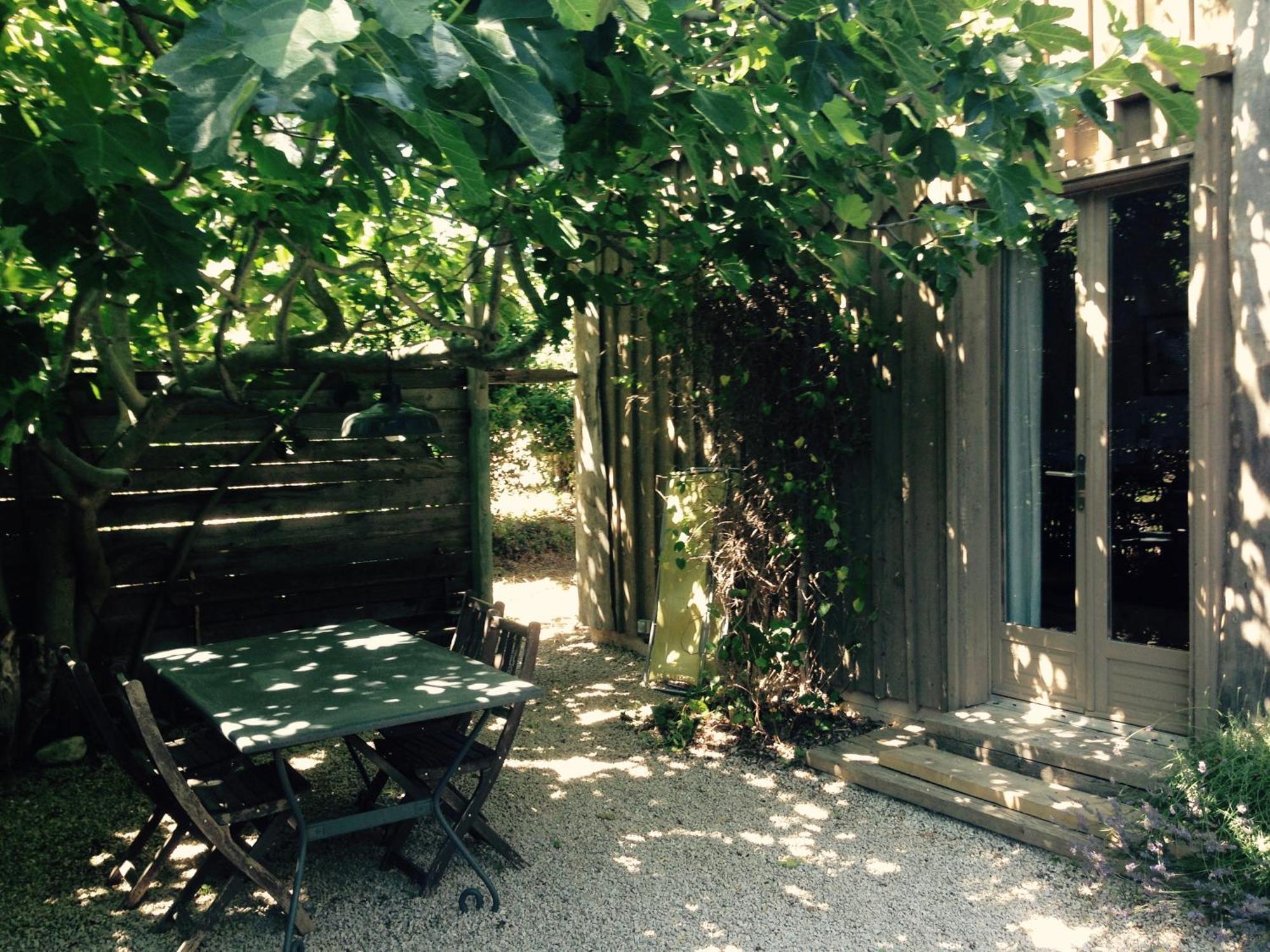 Cabane De La Leque Fontvieille Esterno foto