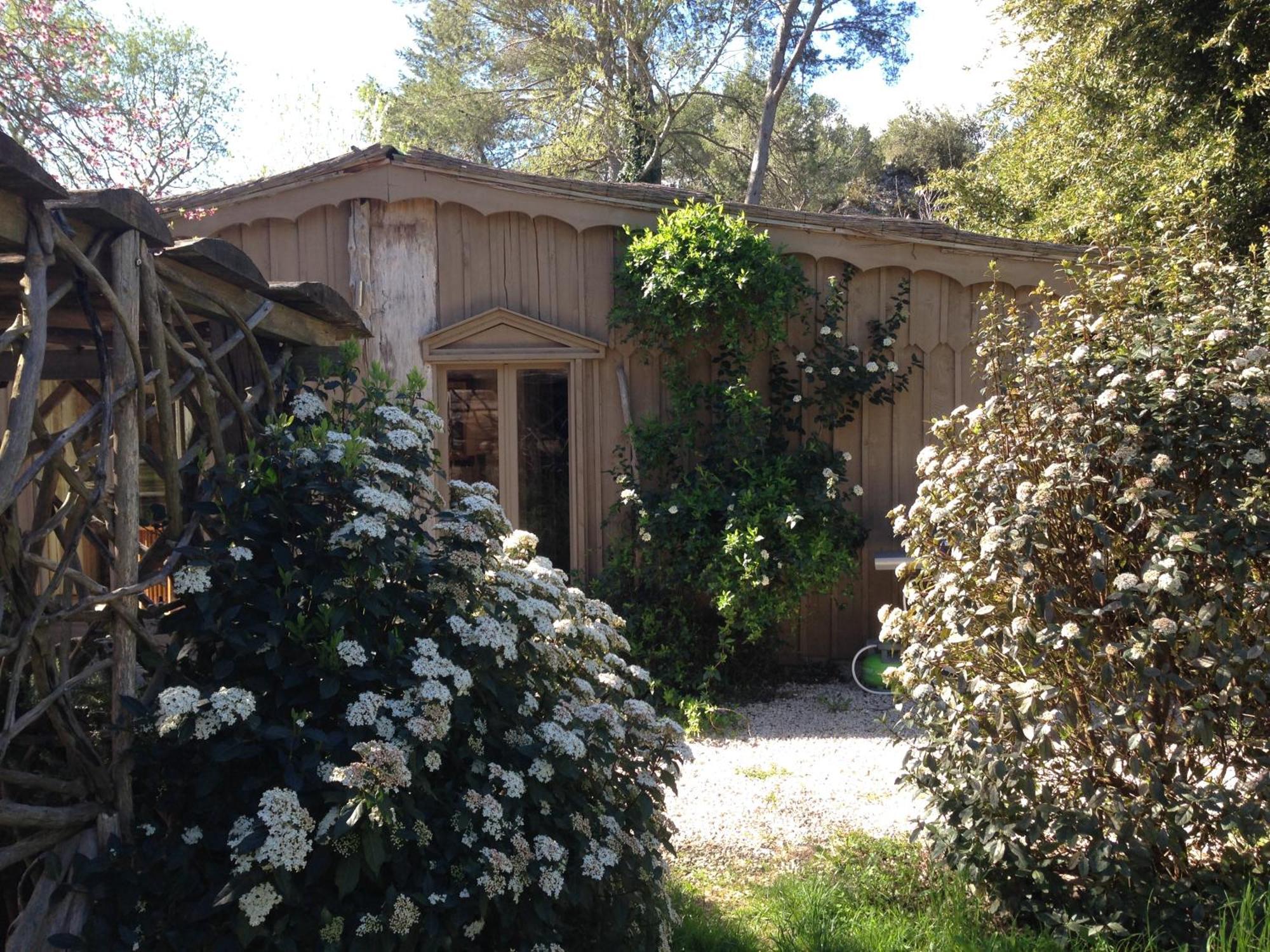 Cabane De La Leque Fontvieille Esterno foto