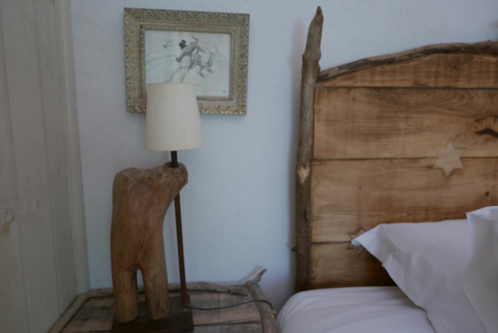 Cabane De La Leque Fontvieille Esterno foto