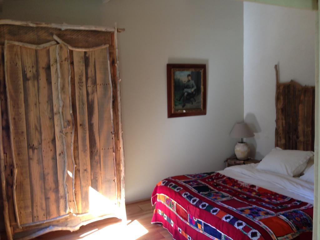 Cabane De La Leque Fontvieille Esterno foto
