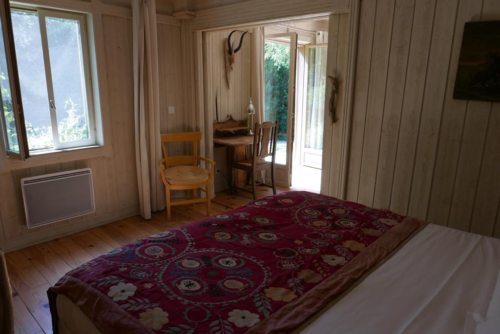 Cabane De La Leque Fontvieille Esterno foto